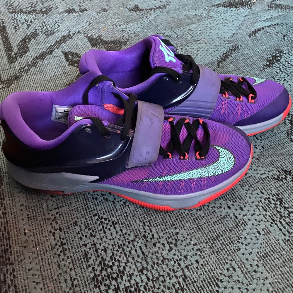 Nike flight club sneakers KD7
